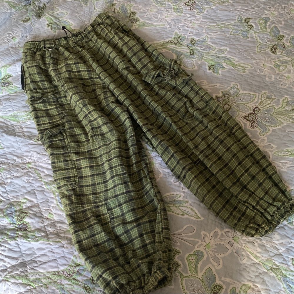 Urban Outfitters Cotton Baggy Pants